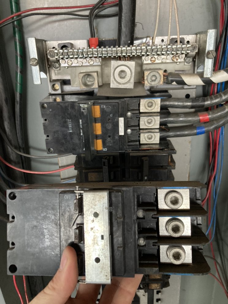 electrical panel box for home