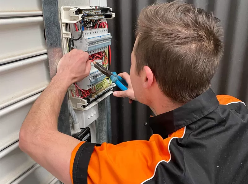 electrical repairs