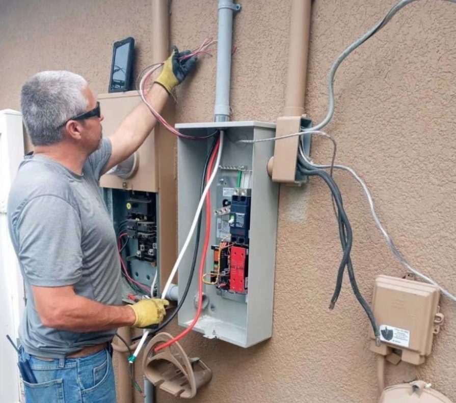 electrical repair