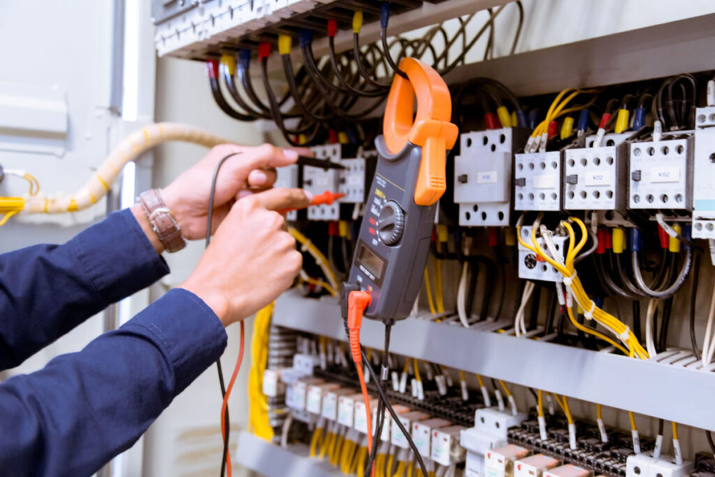 electrical repair