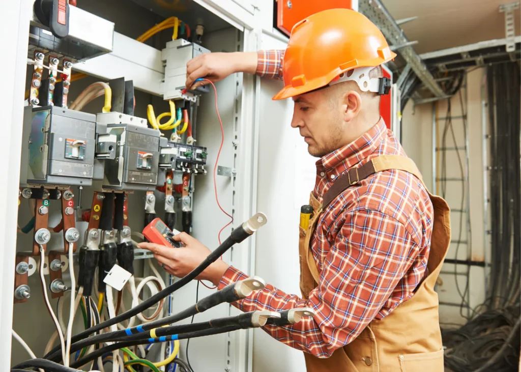 Electrician Near Me Citrus Heights, CA