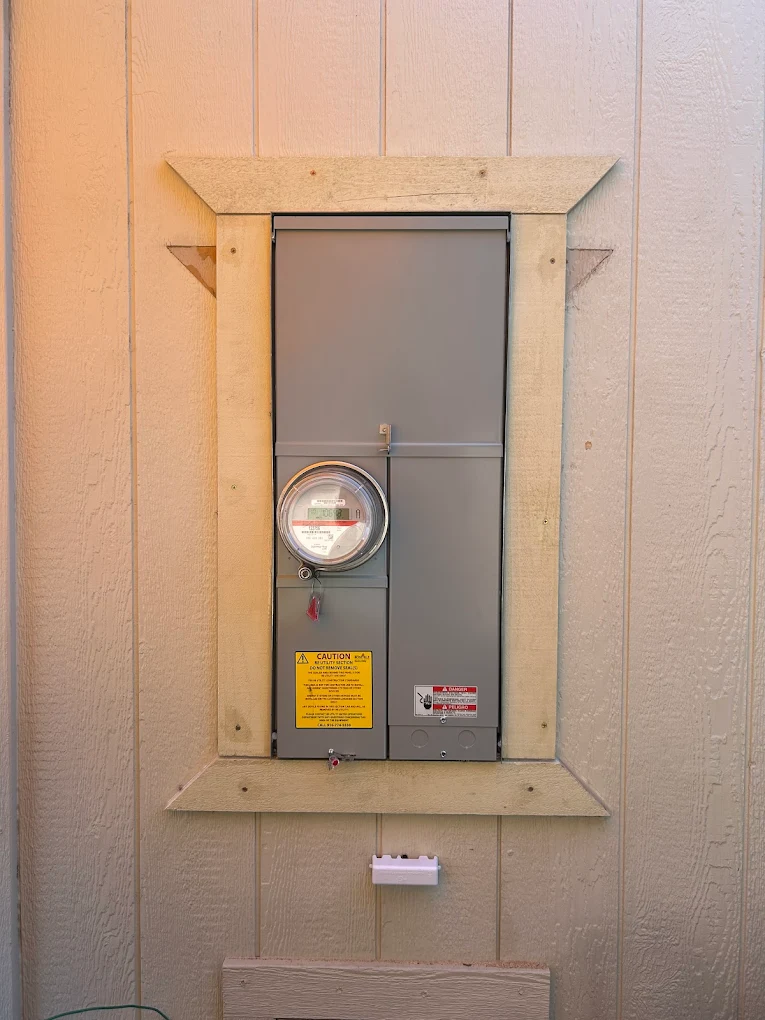 electrical repairs