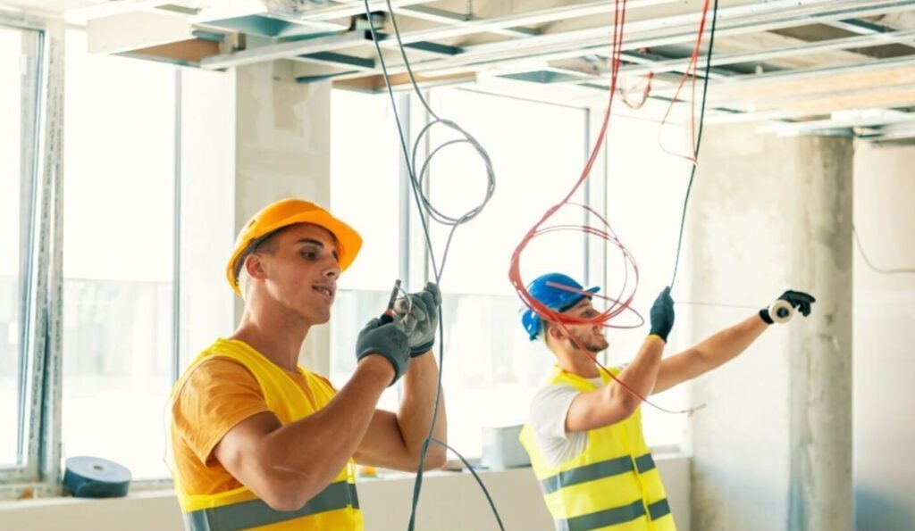 Electrical Contractor Sacramento, CA