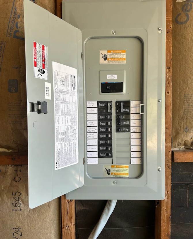 Electrician Sacramento, CA